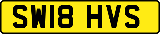 SW18HVS