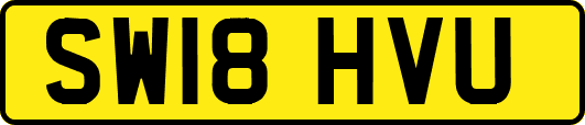 SW18HVU