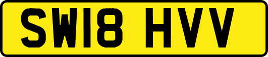 SW18HVV