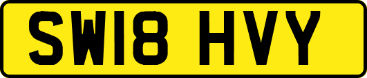 SW18HVY