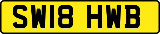 SW18HWB