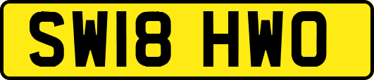 SW18HWO