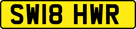 SW18HWR