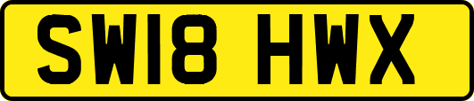 SW18HWX