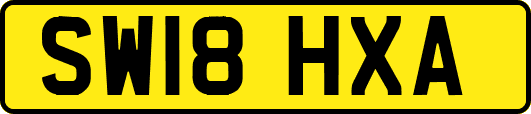 SW18HXA