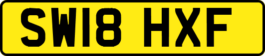 SW18HXF