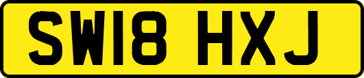 SW18HXJ