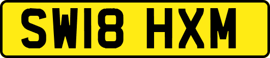 SW18HXM
