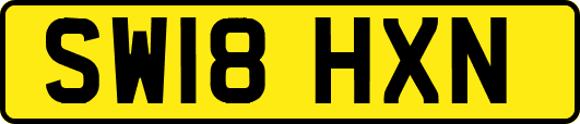 SW18HXN