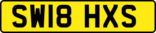 SW18HXS