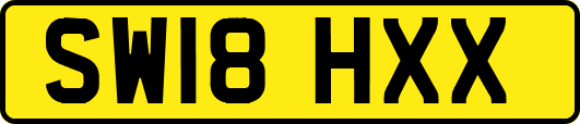 SW18HXX