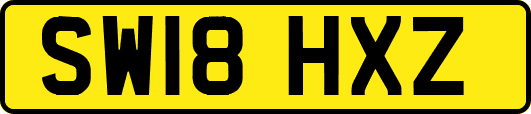 SW18HXZ