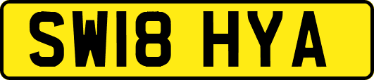 SW18HYA