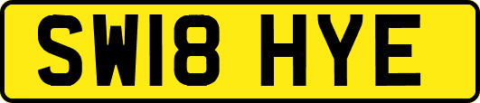 SW18HYE