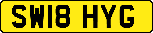 SW18HYG