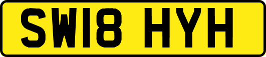 SW18HYH