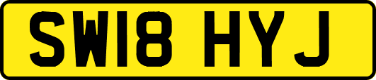 SW18HYJ