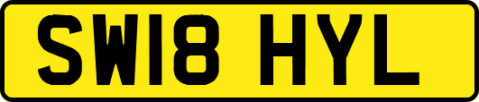 SW18HYL
