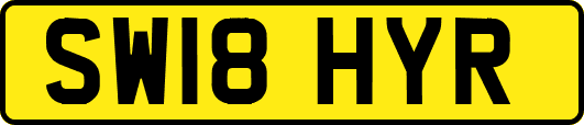 SW18HYR