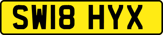 SW18HYX