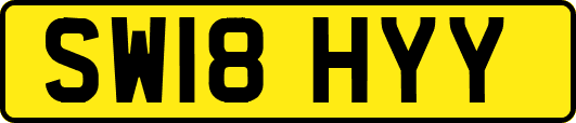 SW18HYY