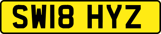 SW18HYZ