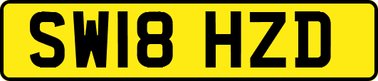 SW18HZD