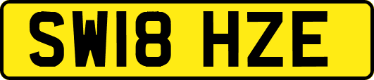 SW18HZE
