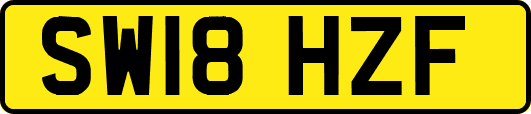 SW18HZF