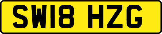 SW18HZG