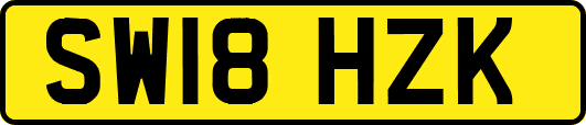 SW18HZK