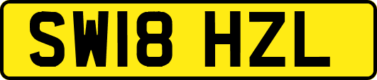 SW18HZL