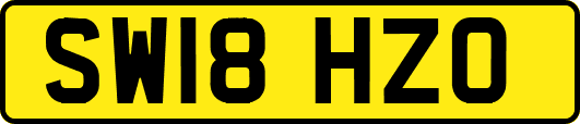 SW18HZO