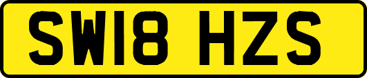 SW18HZS
