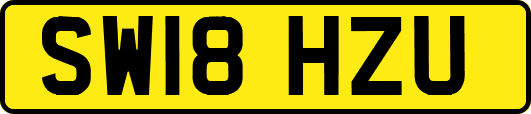 SW18HZU
