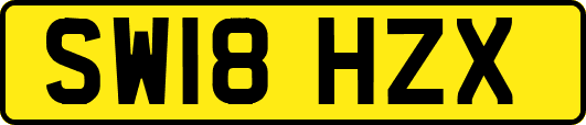 SW18HZX