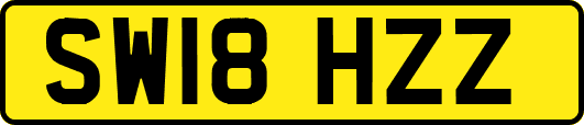 SW18HZZ
