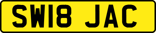 SW18JAC