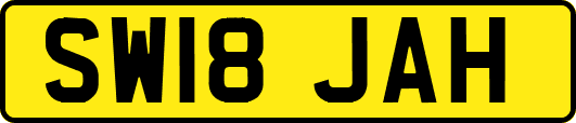 SW18JAH