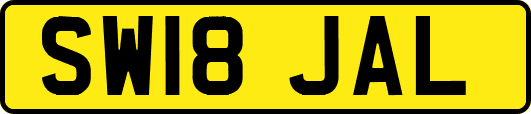 SW18JAL