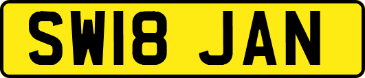 SW18JAN