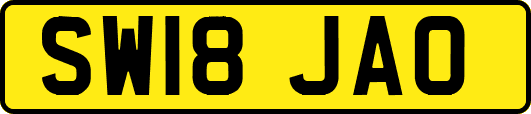 SW18JAO