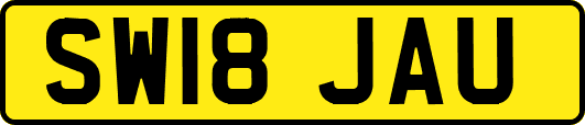 SW18JAU