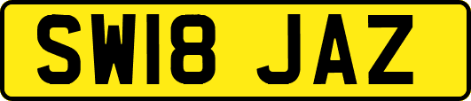 SW18JAZ