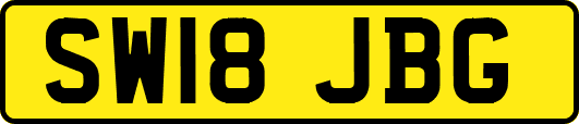 SW18JBG