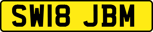 SW18JBM