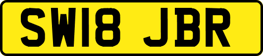 SW18JBR