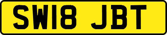 SW18JBT