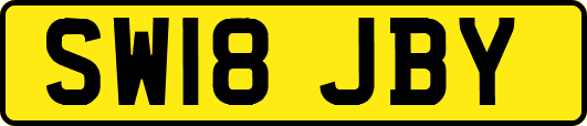 SW18JBY