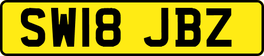 SW18JBZ